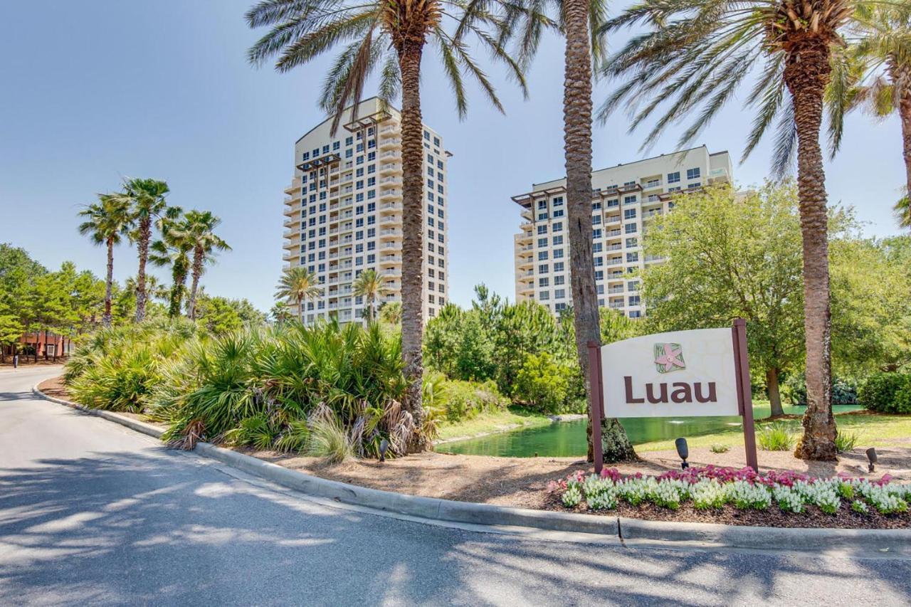 Luau II 6425- Suite Destin-Ation Bagian luar foto
